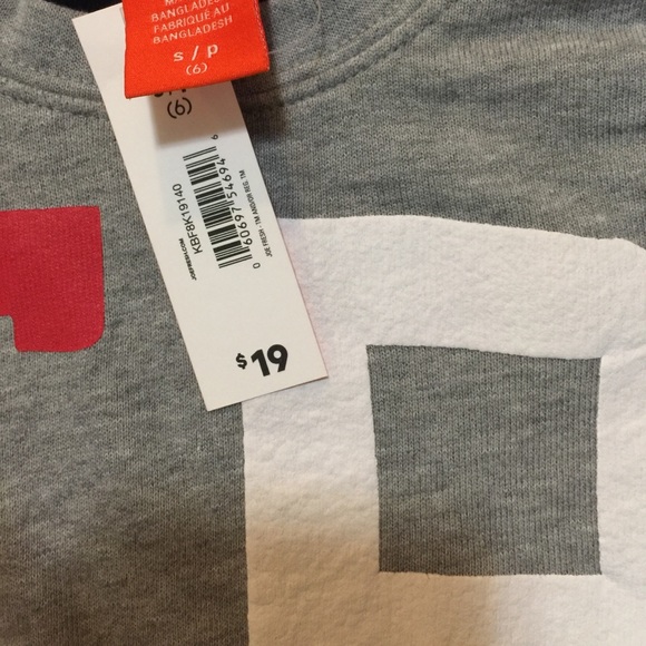 Bundle 6 boys Sz 6 yr long sleeve top sweaters NW - Picture 14 of 14